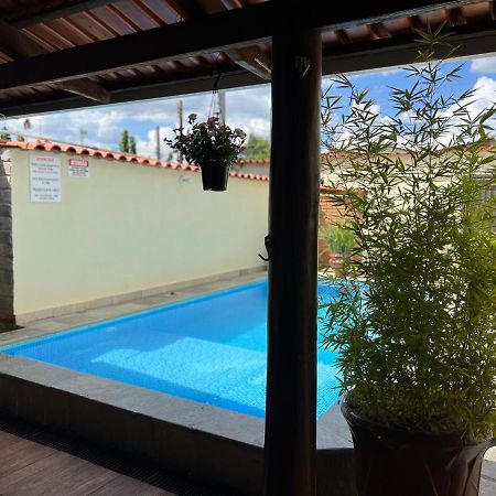 Casarao Damasceno 7Suites Pirenópolis Zewnętrze zdjęcie