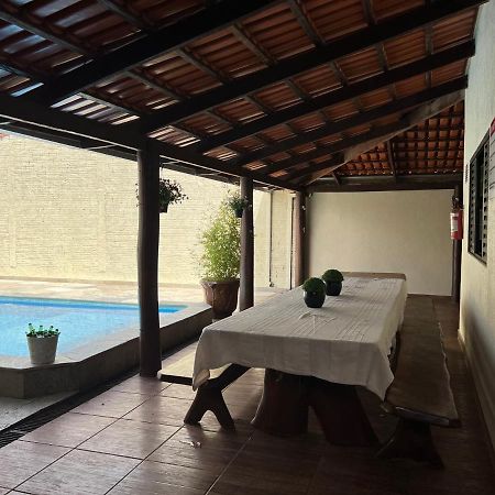 Casarao Damasceno 7Suites Pirenópolis Zewnętrze zdjęcie