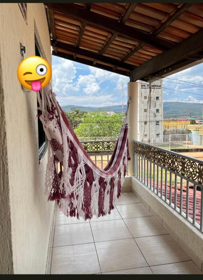Casarao Damasceno 7Suites Pirenópolis Zewnętrze zdjęcie