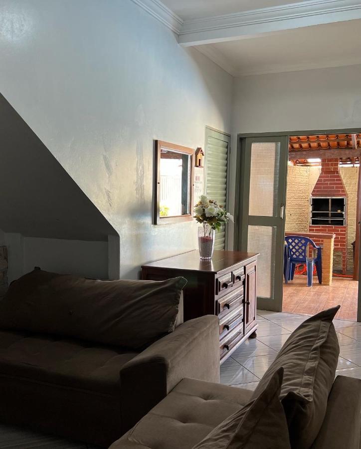 Casarao Damasceno 7Suites Pirenópolis Zewnętrze zdjęcie