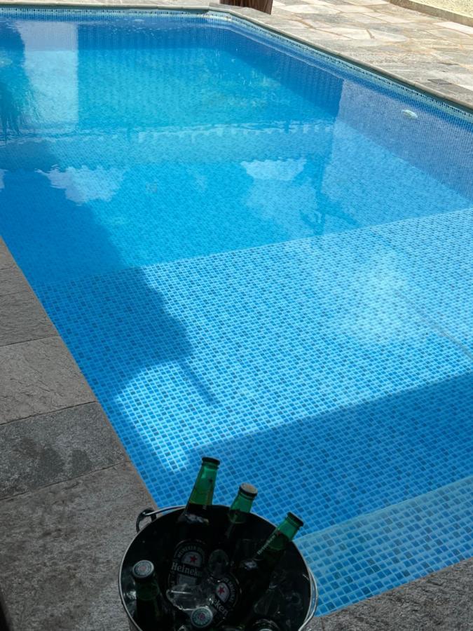 Casarao Damasceno 7Suites Pirenópolis Zewnętrze zdjęcie