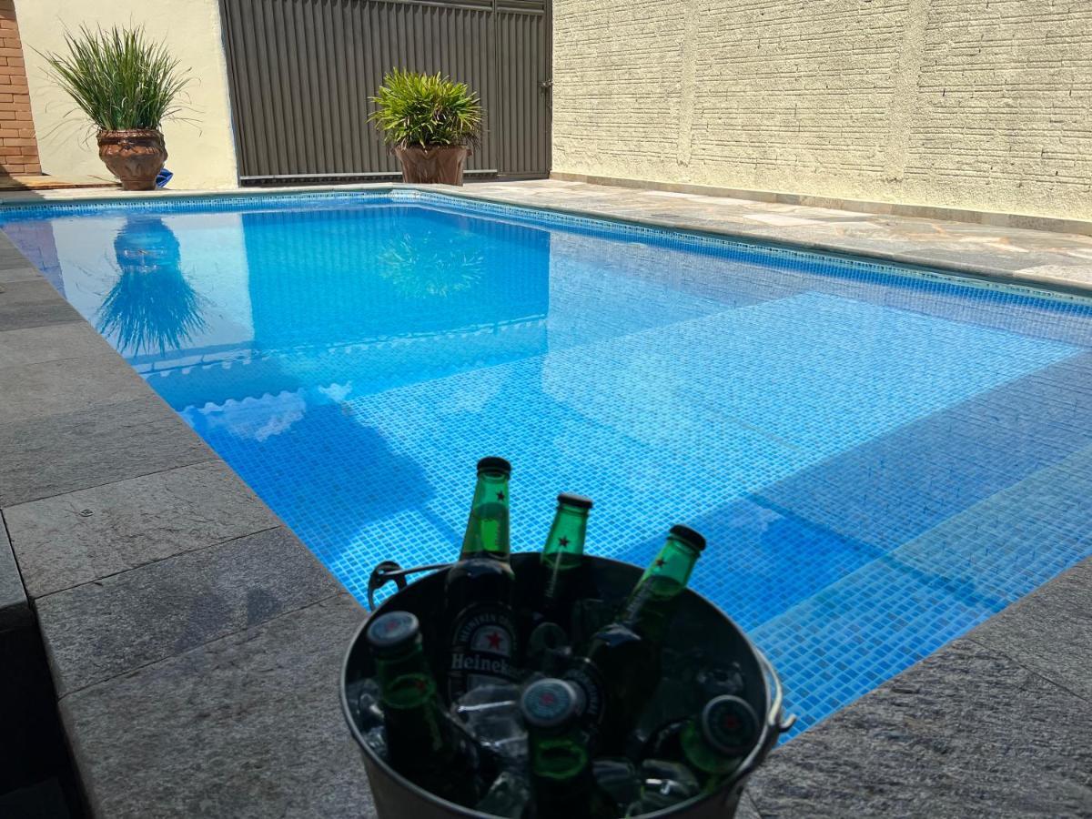 Casarao Damasceno 7Suites Pirenópolis Zewnętrze zdjęcie