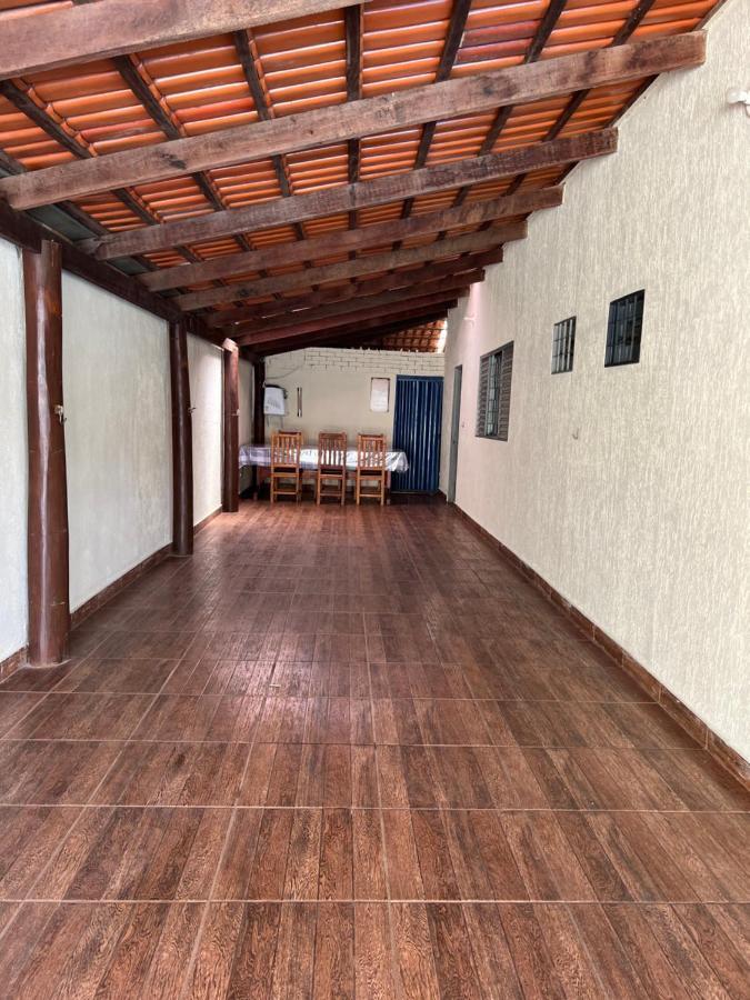 Casarao Damasceno 7Suites Pirenópolis Zewnętrze zdjęcie