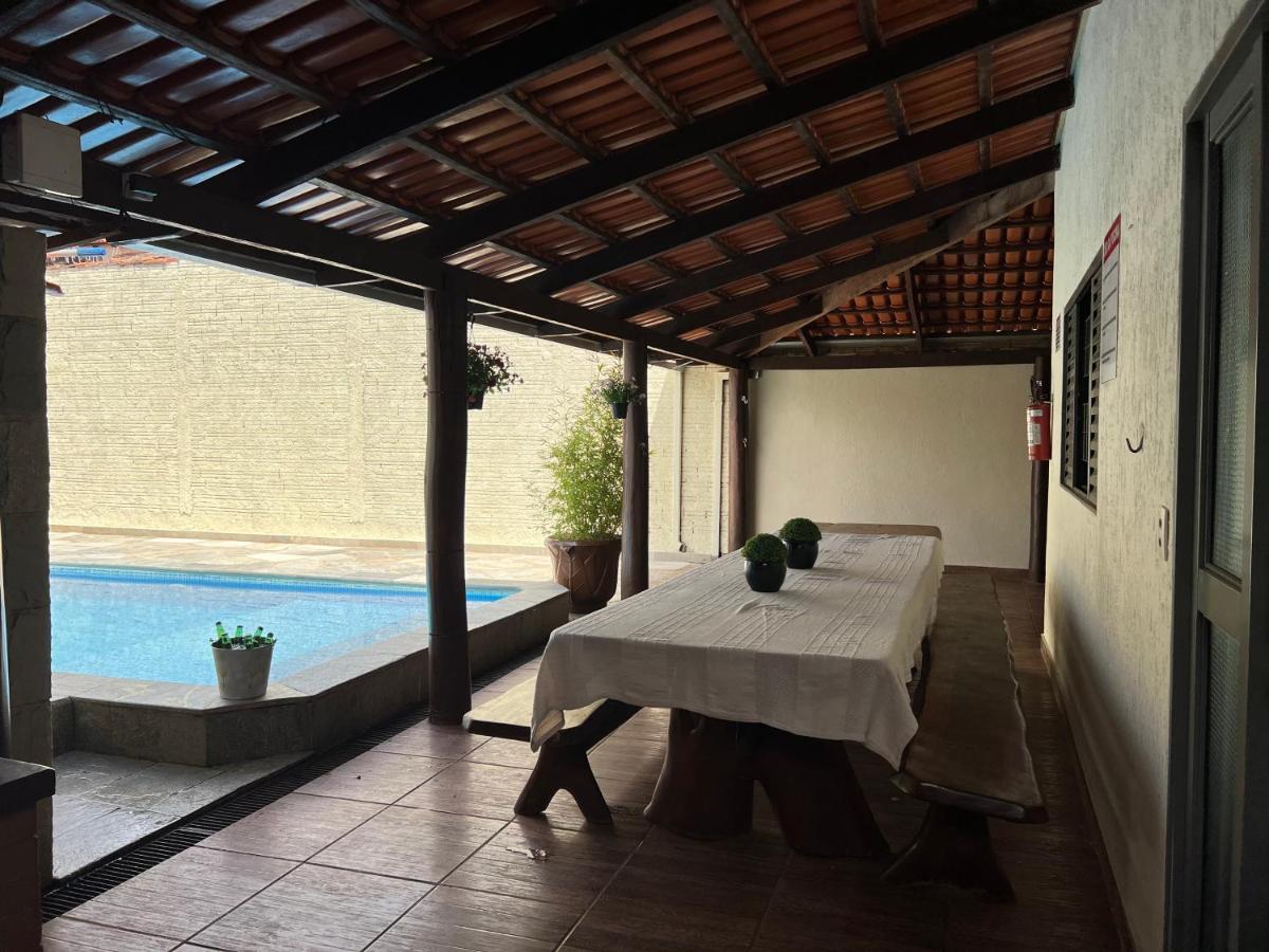 Casarao Damasceno 7Suites Pirenópolis Zewnętrze zdjęcie