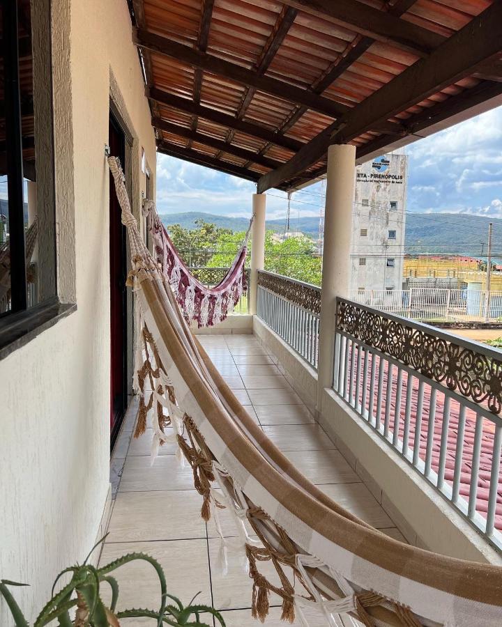 Casarao Damasceno 7Suites Pirenópolis Zewnętrze zdjęcie