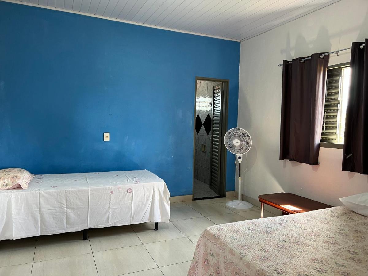 Casarao Damasceno 7Suites Pirenópolis Zewnętrze zdjęcie