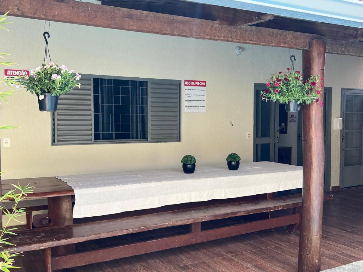 Casarao Damasceno 7Suites Pirenópolis Zewnętrze zdjęcie