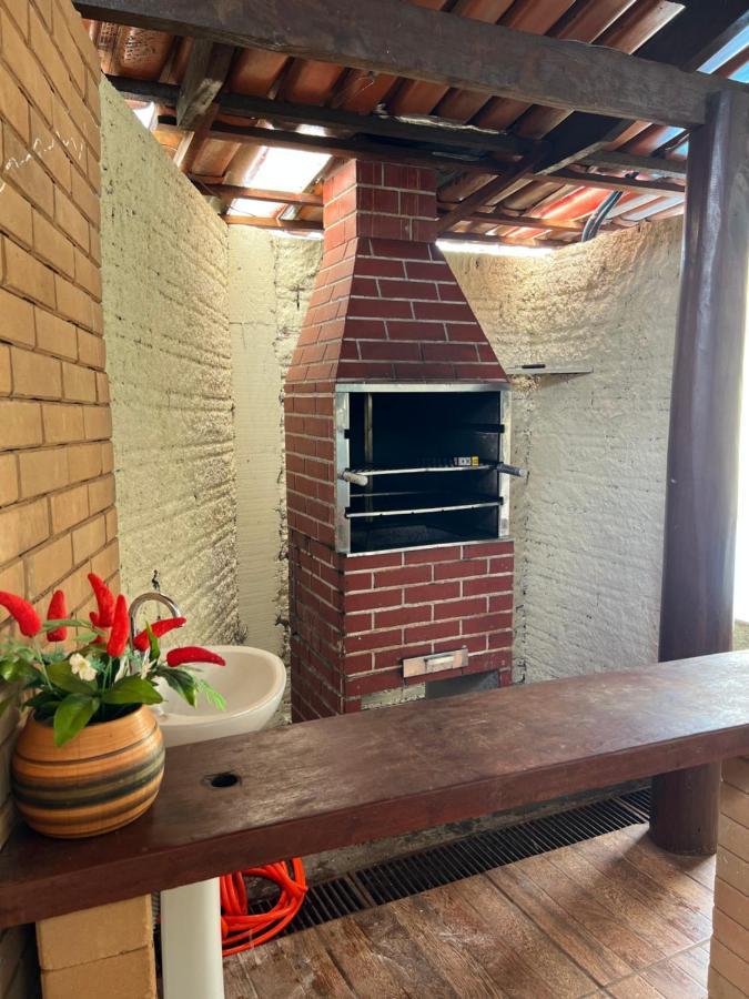Casarao Damasceno 7Suites Pirenópolis Zewnętrze zdjęcie