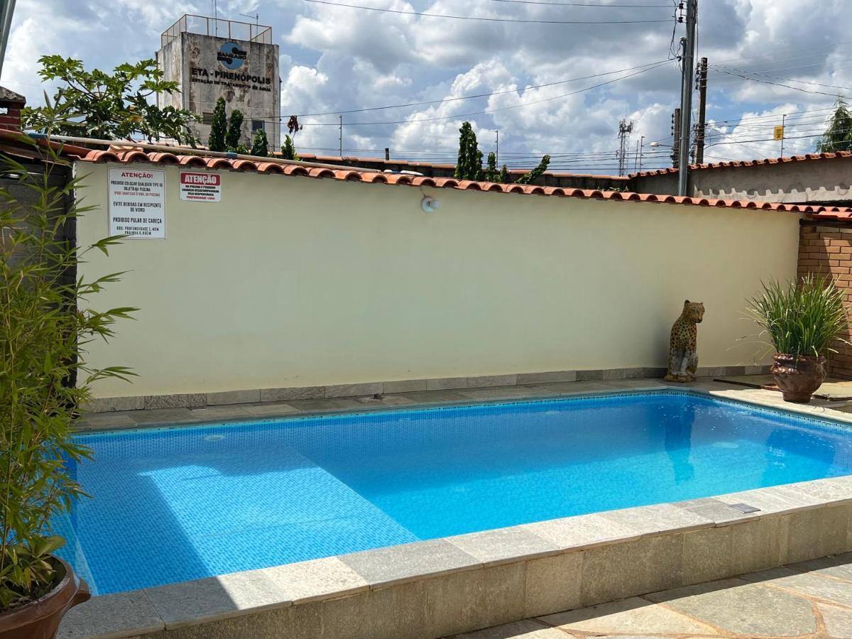 Casarao Damasceno 7Suites Pirenópolis Zewnętrze zdjęcie